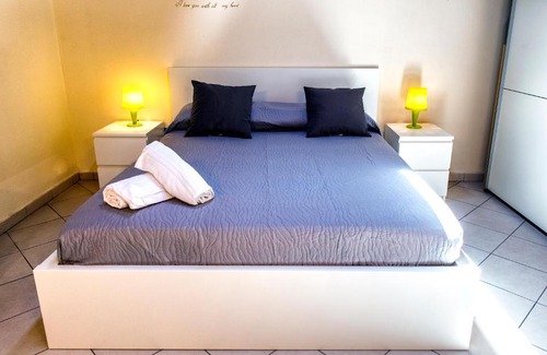 Montegrappa Apartment | Palermo Central Apartrooms