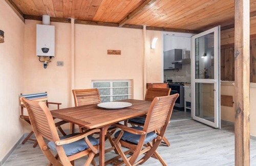 Corso dei Mille - Sant'Erasmo Apartment | Palermo Charming Flat with Terraces x6