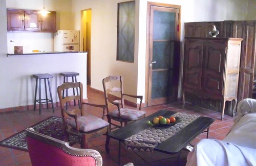 Palermo Apartment | PALERMO SOHO BRIGHT LOFT WITH BALCONY (1st floor)