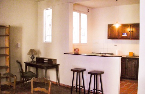 Palermo Apartment | PALERMO SOHO BRIGHT LOFT WITH BALCONY (1st floor)
