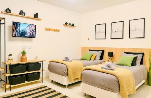 Palermo Apartment | Palermo Spot - The Mark