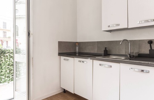 Rione IV Campo Marzio Apartment | Palestrina Apartment