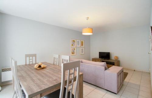 Saint-Charles Apartment | Palestro -St charles- Vieux Port