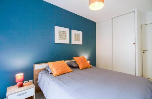 Saint-Charles Apartment | Palestro -St charles- Vieux Port