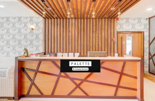 Anand Hotel | Palette Hotel And Resort Anand Formerly Hotel La Casa Inn