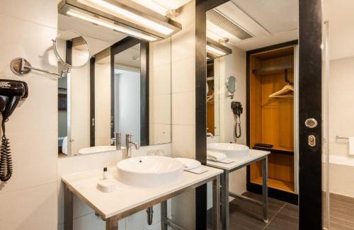 Zirakpur Hotel | Palette Hotel Chandigarh Zirakpur