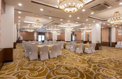 Zirakpur Hotel | Palette Hotel Chandigarh Zirakpur