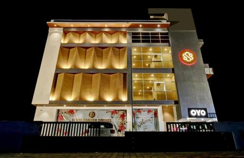 Bhopal Hotel | Palette - Hotel Saket Greens