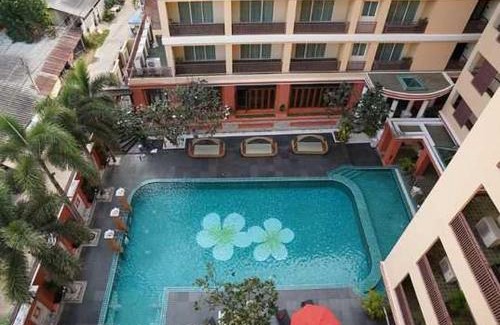 North Pattaya Hotel | Palette Luxe North Pattaya