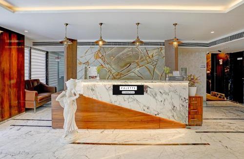 Magarpatta City Hotel | Palette Magarpatta City formerly Emerald Guestimony
