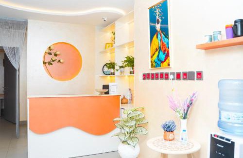 Al Maabilah Hotel | Palette Muscat Al Bayrahaa