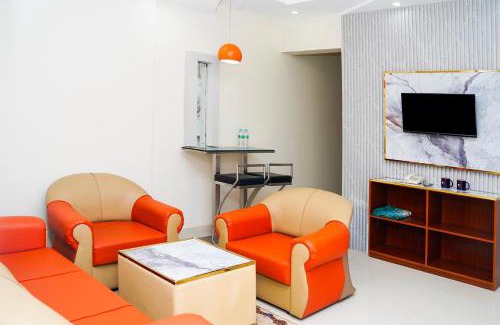 Al Maabilah Hotel | Palette Muscat Al Bayrahaa
