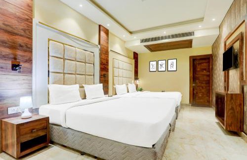 Patna Hotel | Palette Patliputra Colony Formerly The Aurum