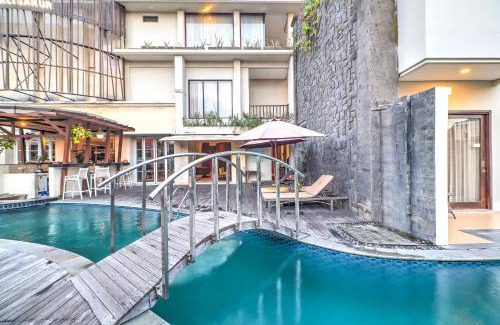 Sanur Kauh Hotel | Palette Signature Hotel