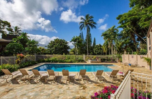 Princeville Condo | Pali Ke Kua 146, Ocean cliff condo, Enjoy the view!