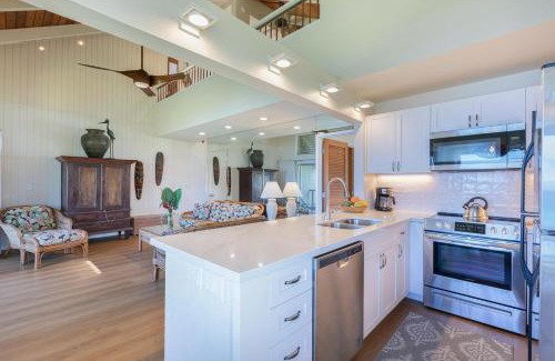 Princeville House | Pali Ke Kua 201