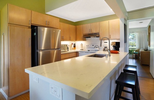Princeville Condo | Pali Ke Kua 216 Amazing Panoramic View, idyllic retreat