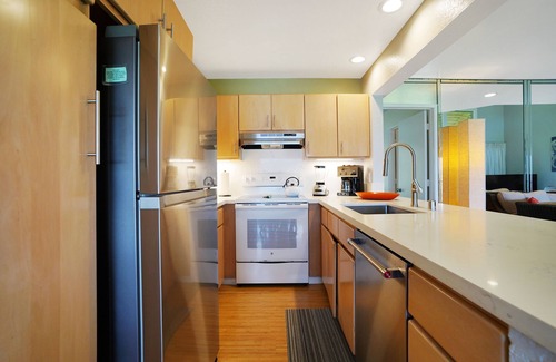Princeville Condo | Pali Ke Kua 216 Amazing Panoramic View, idyllic retreat