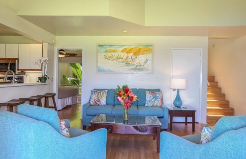 Princeville Condo | Pali Ke Kua #242, Stunning Ocean Views!