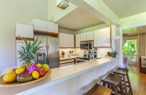 Princeville Condo | Pali Ke Kua #242, Stunning Ocean Views!