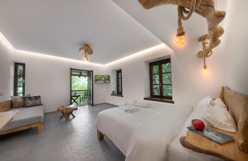 Mileai House | Palios Stathmos