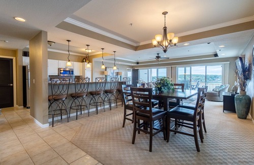 Lake Ozark Condo | Palisades 228 - 3 Bdrm condo with epic view!