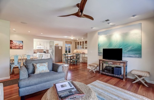 West Mesa House | Palisades Beach House - Dog Friendly, Walk to beach, Shopping, Restaurants, Hiking!