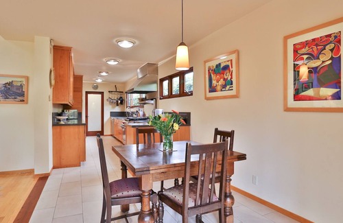 Pacific Palisades House | Palisades Gem with pool & jacuzzi walk to Village