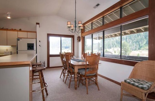 Olympic Valley House | Palisades Meadows Condo # 13 by Tahoe Getaways - Ski & Monthly Lease. Walk to Chairlifts!