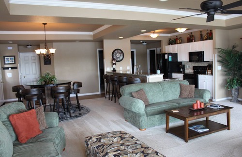 Lake Ozark Condo | Palisades Point- Lakefront Escape! High-end Condo with Million Dollar View!