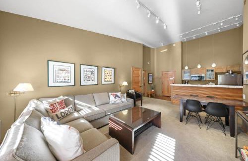 Olympic Valley Apartment | Palisades Tahoe Lodge Rentals Two Bedroom #804