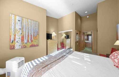 Olympic Valley Apartment | Palisades Tahoe Lodge Rentals Two Bedroom #804