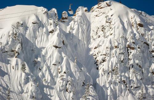 Olympic Valley Apartment | Palisades Tahoe Lodge Rentals Studio #108