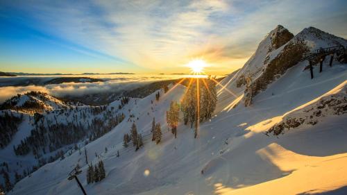 Olympic Valley Apartment | Palisades Tahoe Lodge Rentals Studio #108