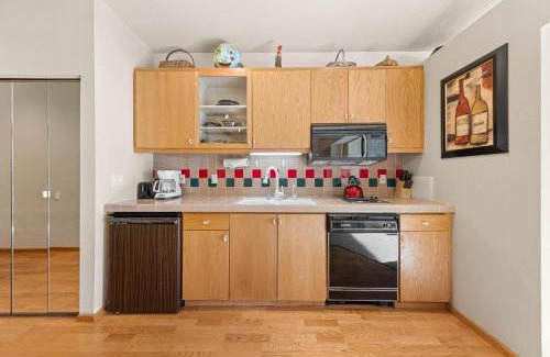 Olympic Valley Apartment | Palisades Tahoe Lodge Rentals Studio #147