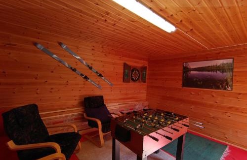 Tormanmaki House | Paljarinne