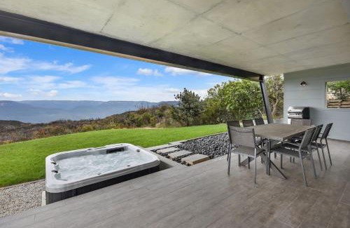 Wentworth Falls House | Palkana