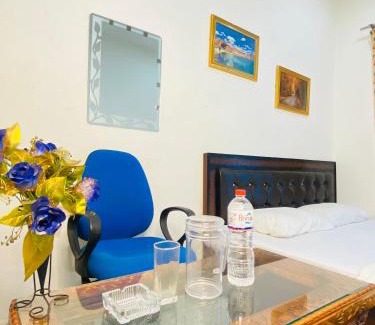 Rajbagh Hotel | Pall Residency
