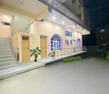 Rajbagh Hotel | Pall Residency