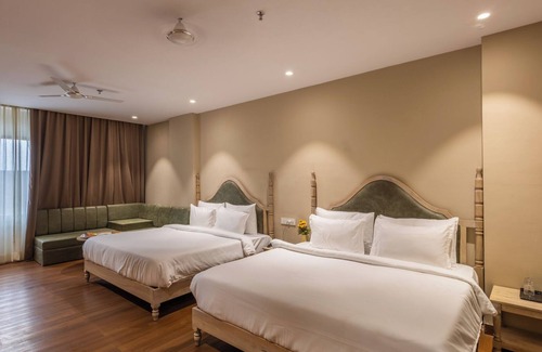 Beawar Hotel | Pallacia A Luxury Hotel