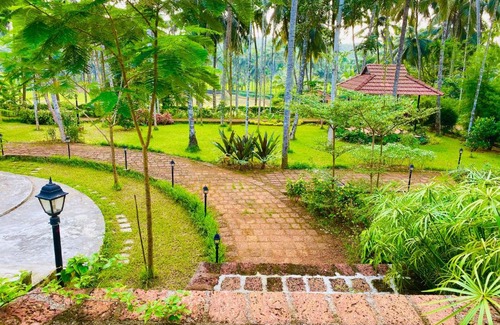 Tirur Resort | Pallak Ayurvedic Resorts