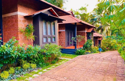 Tirur Resort | Pallak Ayurvedic Resorts