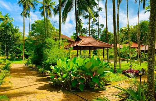 Tirur Resort | Pallak Ayurvedic Resorts