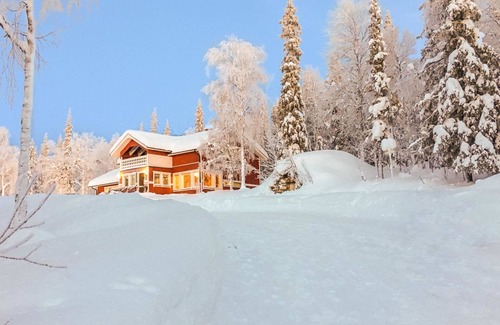 Kittila House | Pallaksen Valkkorinne by Interhome
