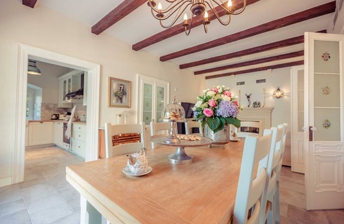 Kotor Old Town Villa | Pallazzo Trina - Three-story Stone Villa