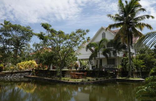 Cherthala House | Palliath House