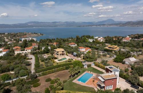 Chalcis Villa | Palm 3 Villa