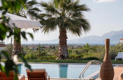 Chalcis Villa | Palm 3 Villa