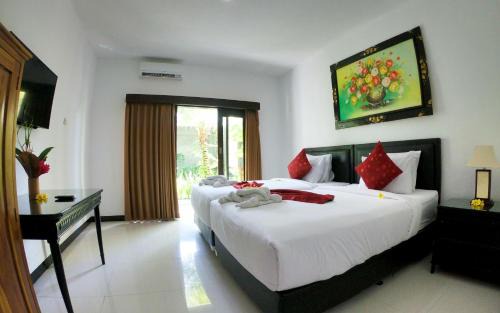 Nusa Dua Hotel | Palm Bamboo Hotel