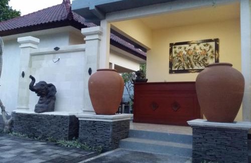 Nusa Dua Hotel | Palm Bamboo Hotel